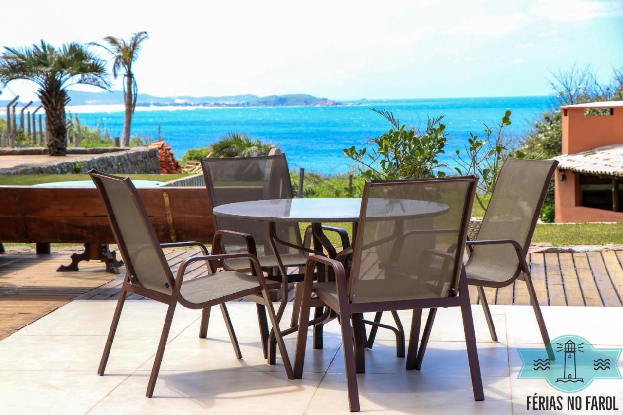 Loft 203 Linda Vista Farol De Santa Marta Residence Mirim Luaran gambar