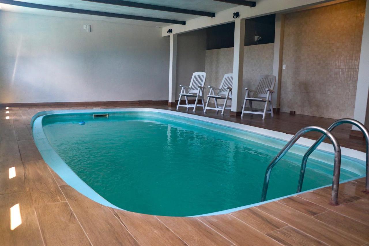 Loft 203 Linda Vista Farol De Santa Marta Residence Mirim Luaran gambar