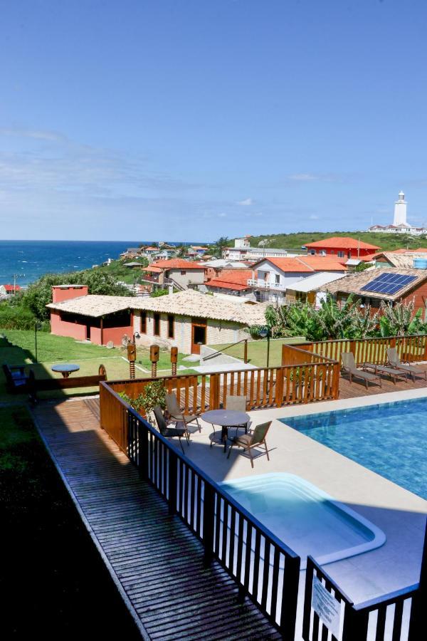 Loft 203 Linda Vista Farol De Santa Marta Residence Mirim Luaran gambar
